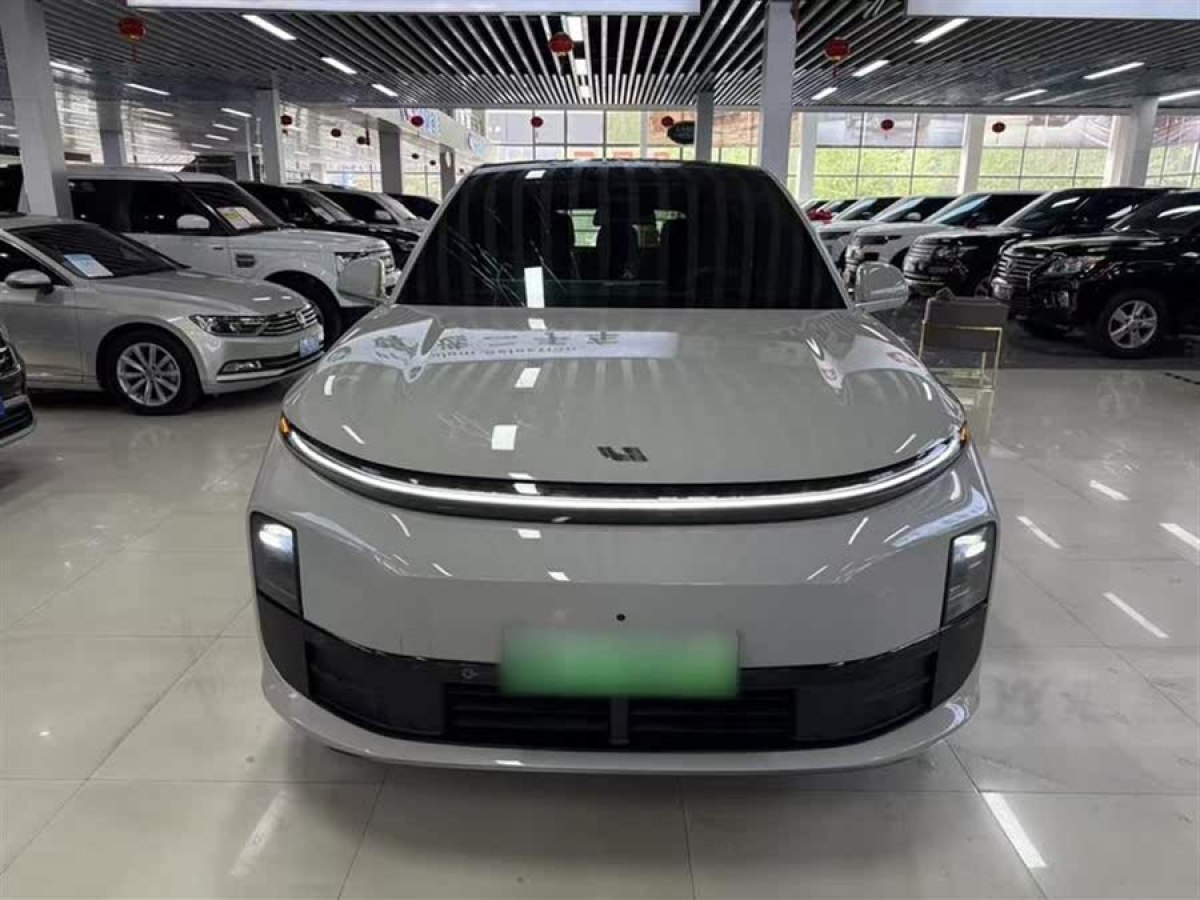 理想 理想L6  2024款 Pro圖片