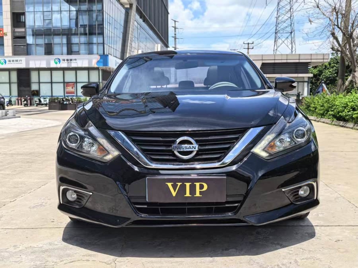 日產(chǎn) 天籟  2016款 改款 2.0L XL舒適版圖片