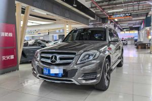 奔馳GLK級 奔馳 GLK 260 4MATIC 動感型