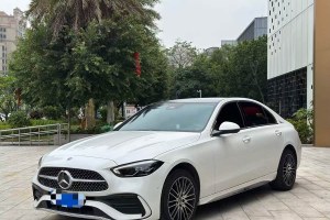 奔馳C級(jí) 奔馳 改款 C 260 L 運(yùn)動(dòng)版