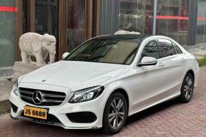 奔馳C級(jí) 奔馳 C 300 L