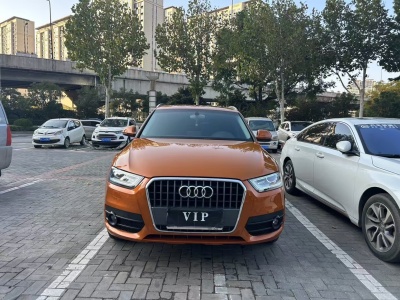 2015年5月 奧迪 奧迪Q3 35 TFSI quattro 豪華型圖片