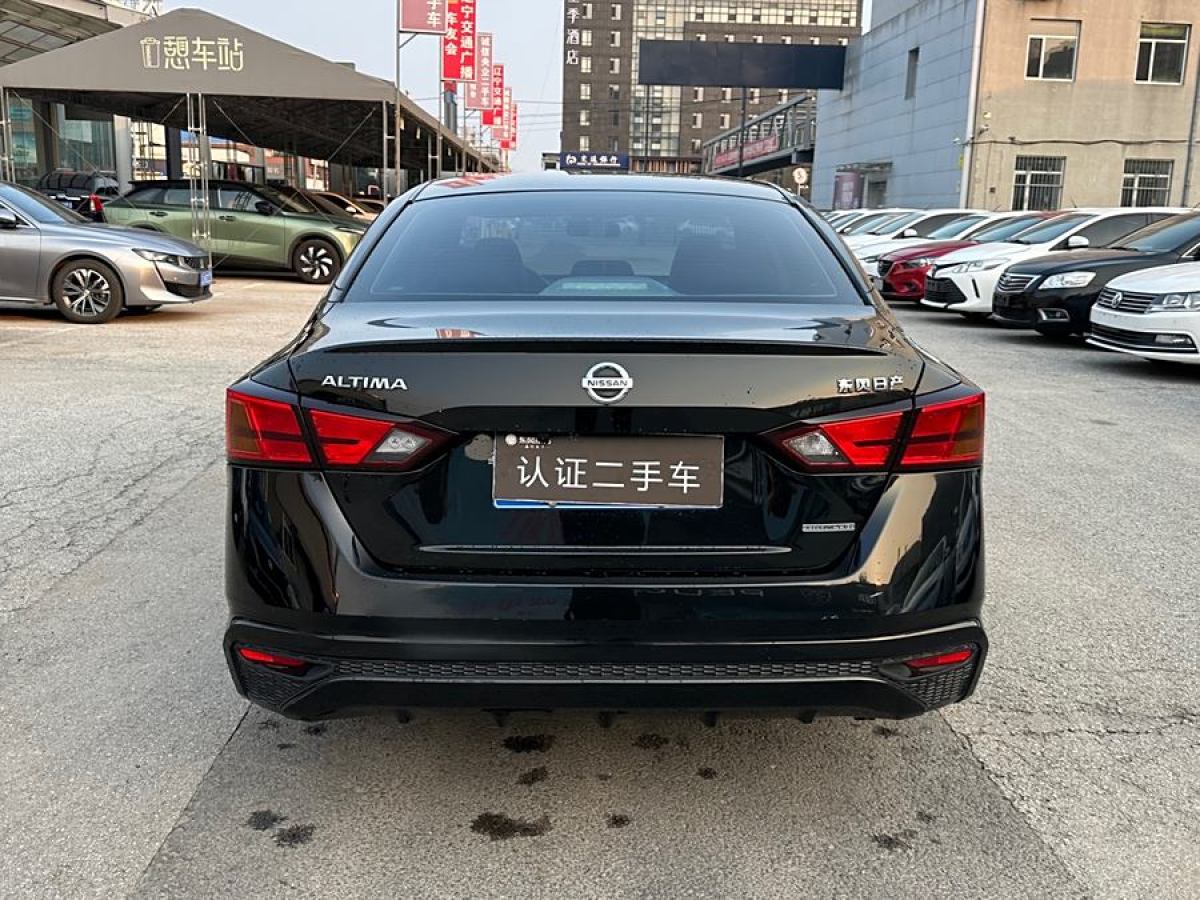 日產(chǎn) 天籟  2021款 2.0L XE 時尚版圖片