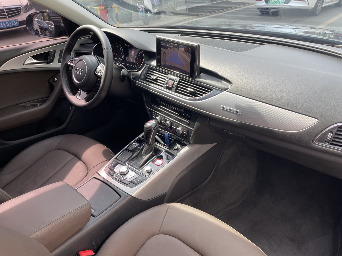 奧迪 奧迪A6  2018款 3.0T allroad quattro圖片
