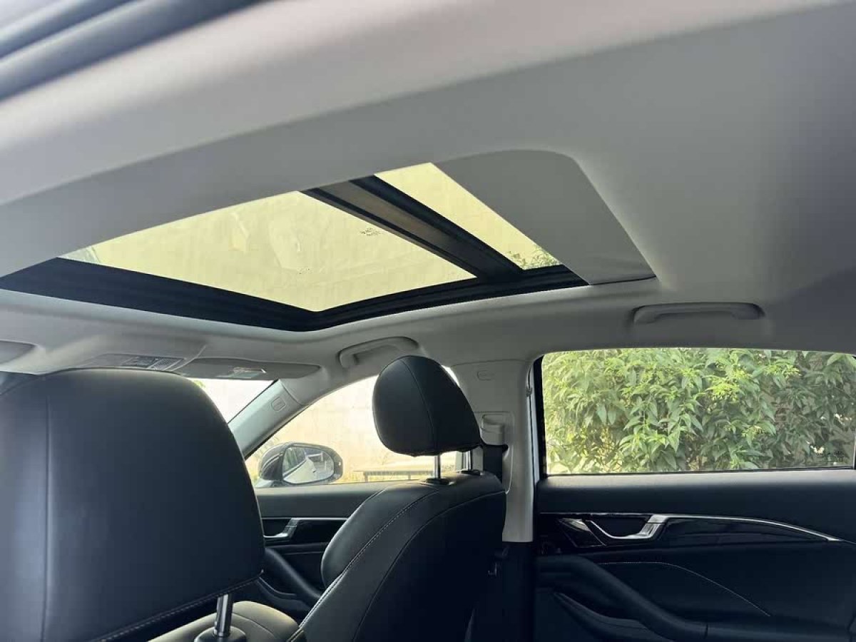 奔騰 B70  2021款 1.5T 自動樂享型圖片