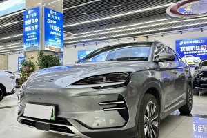 宋PLUS新能源 比亞迪 EV 520km 尊貴型