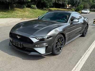 2019年10月 福特 Mustang(进口) 2.3L EcoBoost图片