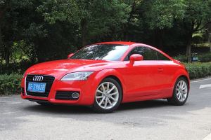 奥迪TT 奥迪 TT Coupe 2.0TFSI