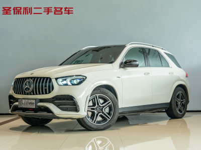 2021年1月 奔馳 奔馳GLE AMG AMG GLE 53 4MATIC+圖片