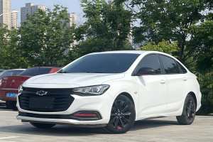 科魯澤 雪佛蘭 輕混 Redline 320T 雙離合爽快版