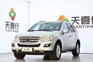 奔馳M級(jí) 奔馳 ML 350 4MATIC動(dòng)感型