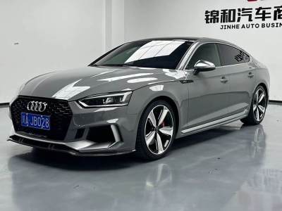 2019年9月 奧迪 奧迪S5(進口) S5 3.0T Sportback圖片