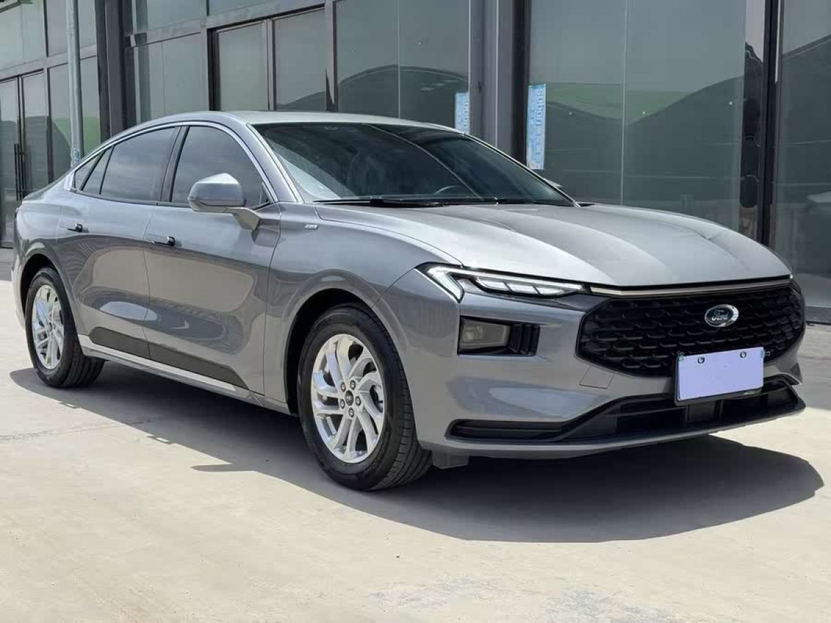 福特 蒙迪歐  2023款 EcoBoost 180 舒雅型圖片