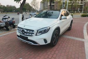 奔馳GLA 奔馳 GLA 200 動(dòng)感型