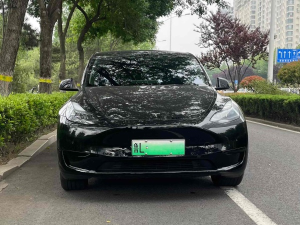 特斯拉 Model 3  2023款 焕新版 后轮驱动