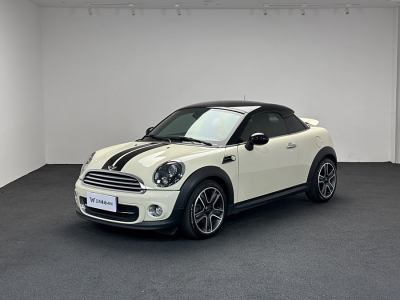 2014年3月 MINI COUPE 1.6L COOPER圖片