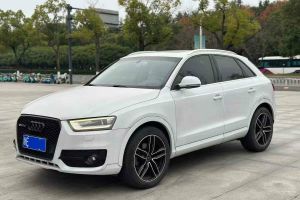 奥迪Q3 奥迪 Q3 2.0TFSI 35TFSI quattro 技术型