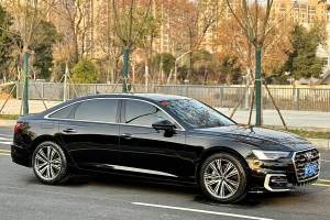 奧迪A6L 奧迪 45 TFSI quattro 臻選致雅型