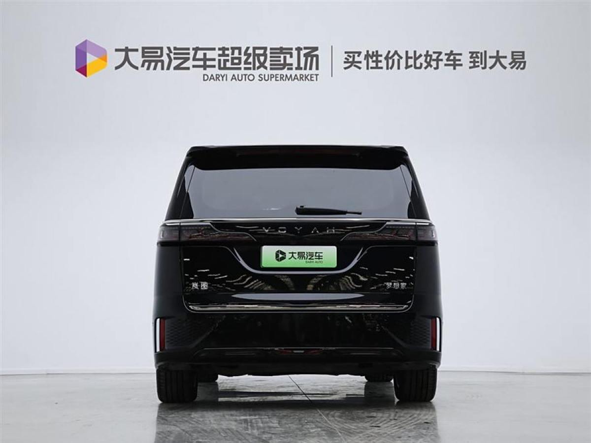 嵐圖 夢(mèng)想家  2024款 PHEV 超長(zhǎng)續(xù)航尊貴版圖片