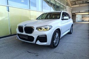 寶馬X3 寶馬 xDrive25i M運動套裝 國V