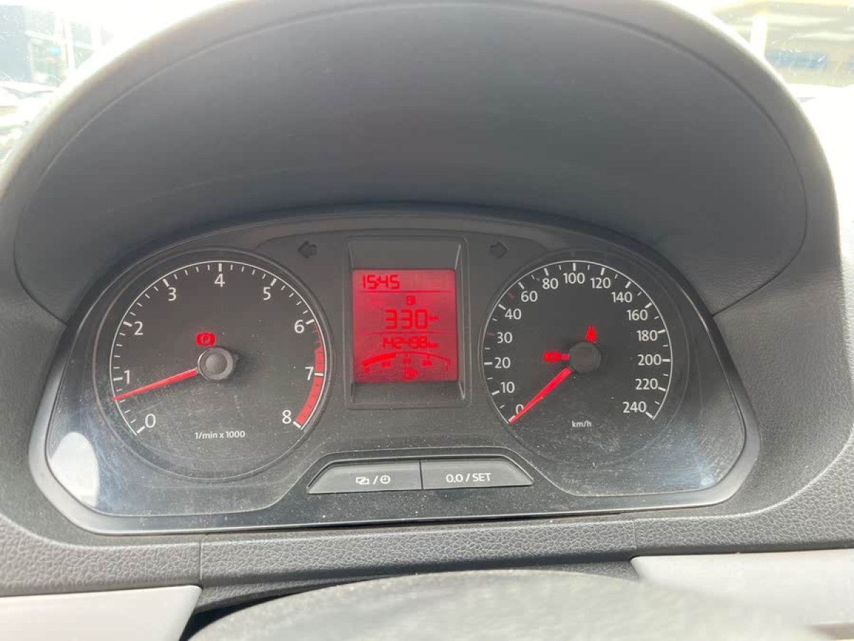 大眾 捷達(dá)  2013款 1.6L 手動(dòng)舒適型圖片