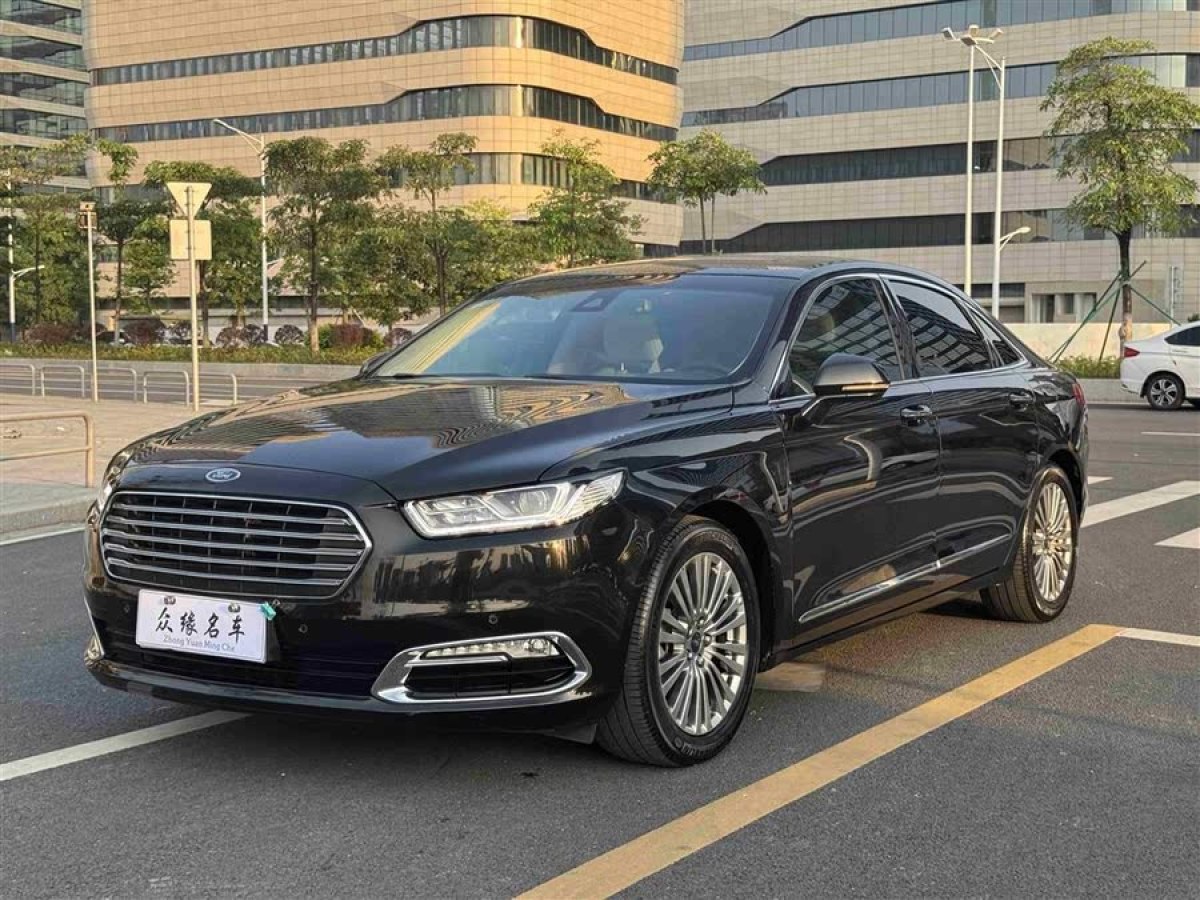 福特 金牛座  2015款 EcoBoost 245 豪華型圖片