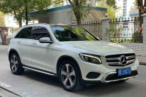 奔驰GLC 奔驰 GLC 200 4MATIC