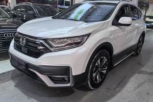 CR-V 本田 240TURBO CVT两驱都市版