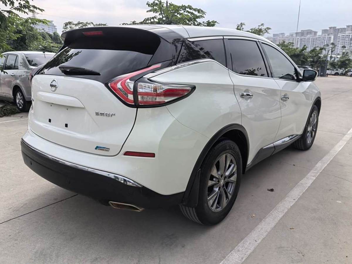 日產(chǎn) 樓蘭  2015款 2.5L XL 兩驅(qū)智尚版圖片