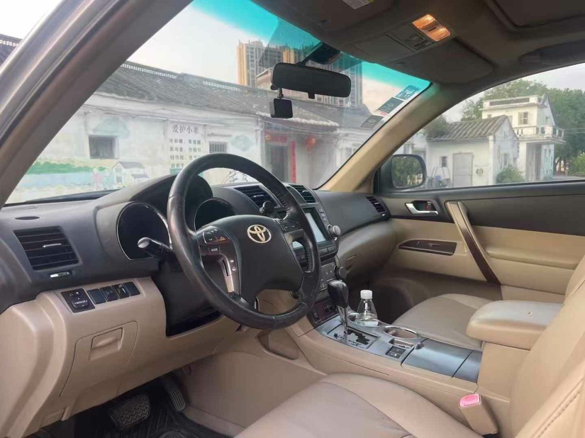 江淮 瑞鷹  2010款 1.9T 高原版舒適型圖片