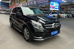 奔驰GLE 奔驰 GLE 320 4MATIC