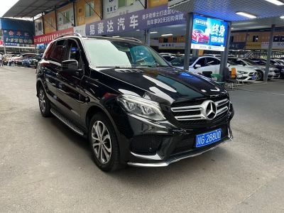 2015年12月 奔馳 奔馳GLE(進口) GLE 320 4MATIC圖片