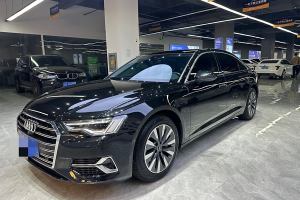 奥迪A6L 奥迪 改款 45 TFSI 臻选致雅型