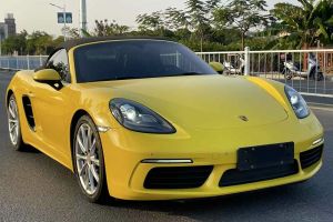 Boxster 保時捷 Boxter 2.0T