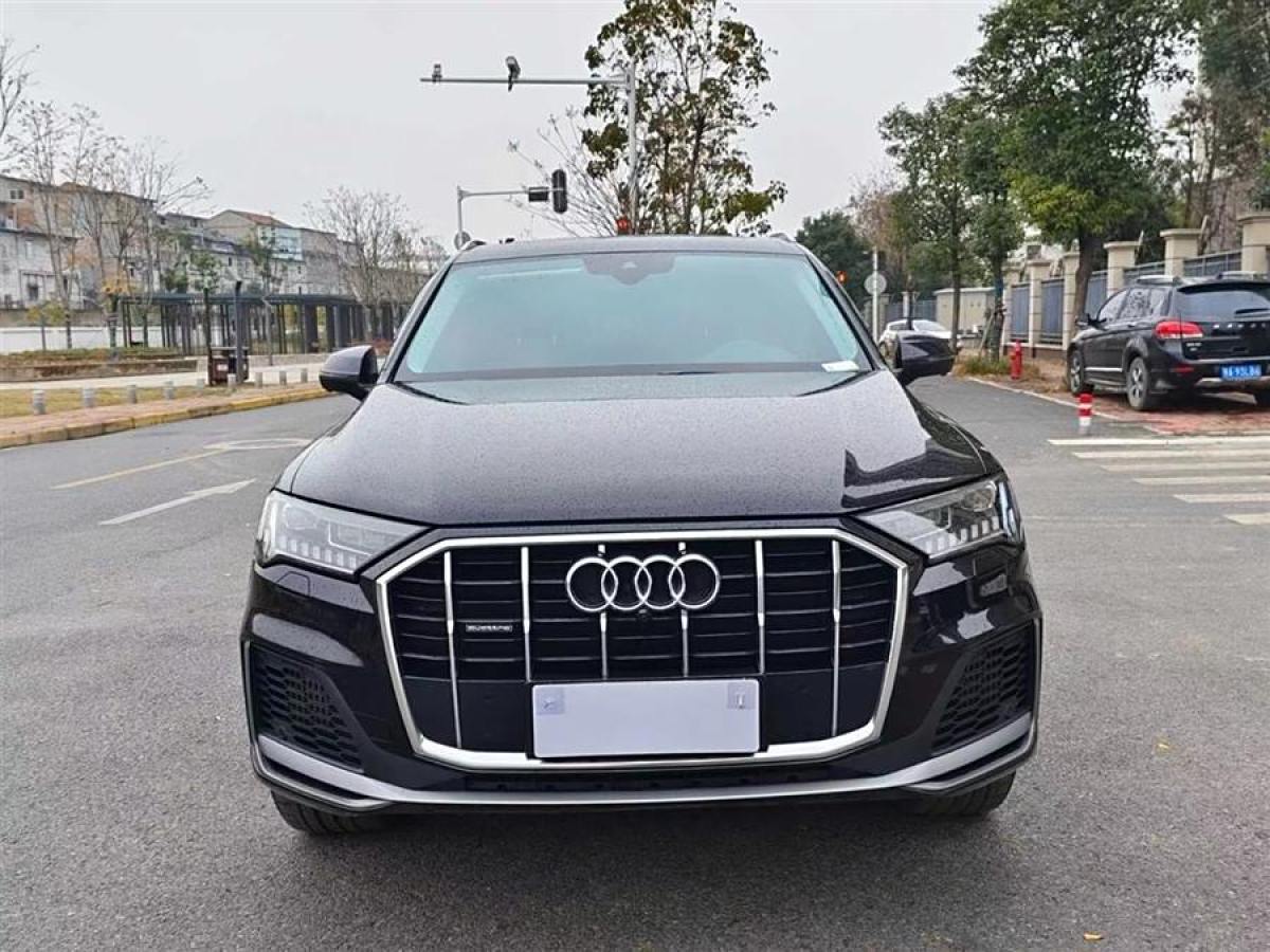 奧迪 奧迪Q7  2024款 55 TFSI quattro S line運動型圖片