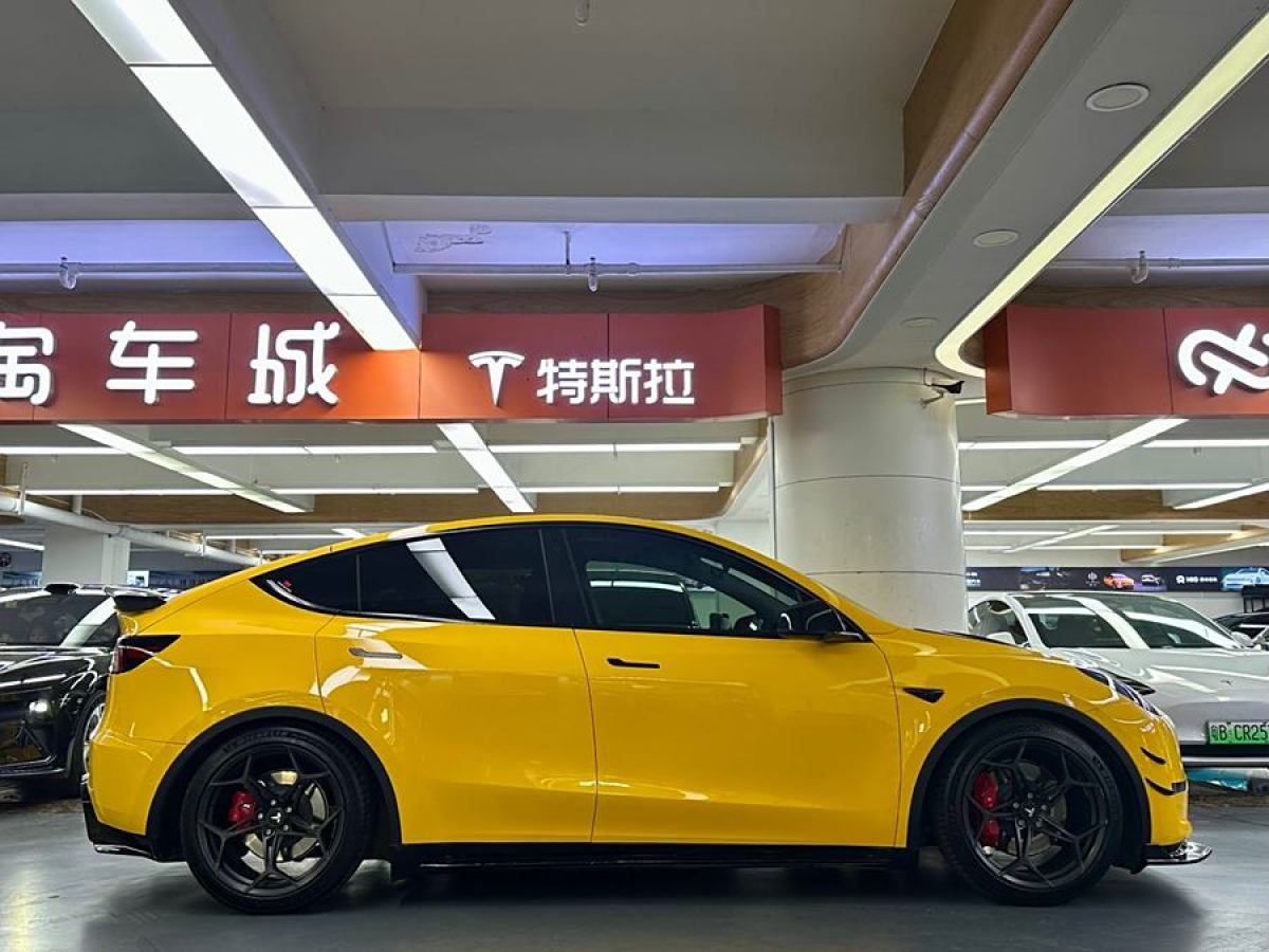 特斯拉 Model 3  2023款 長(zhǎng)續(xù)航煥新版 雙電機(jī)全輪驅(qū)動(dòng)圖片