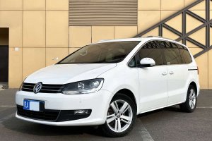 夏朗 大眾 380TSI 舒享型 7座