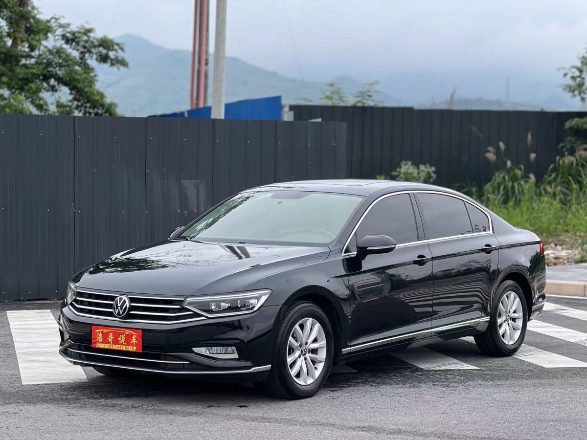 大眾 邁騰  2019款  280TSI DSG 舒適型 國VI圖片