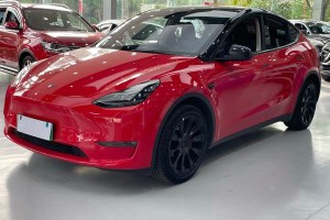 Model Y 特斯拉 長續(xù)航全輪驅(qū)動(dòng)版