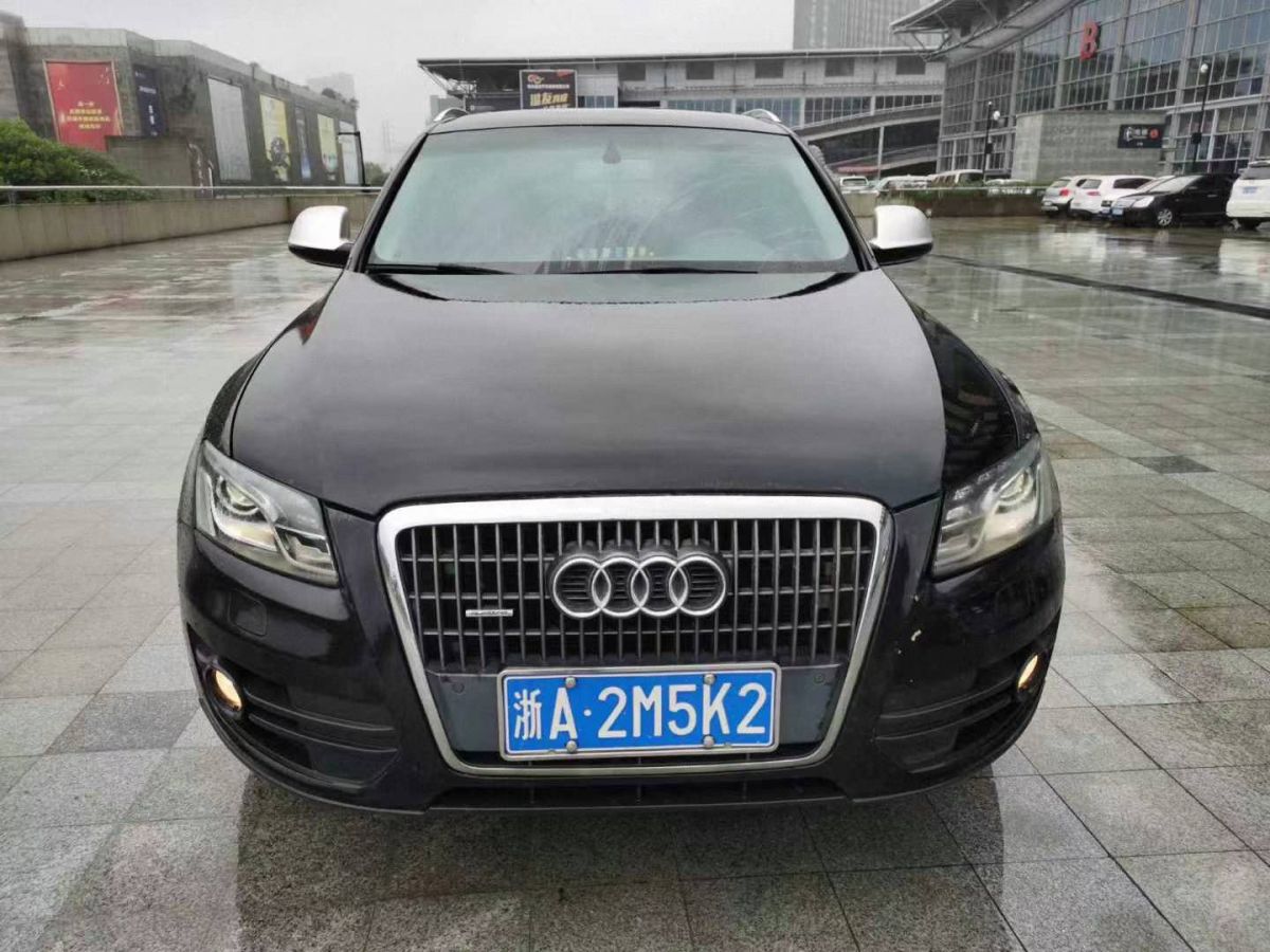 奧迪 奧迪Q5  2012款 2.0TFSI hybrid圖片