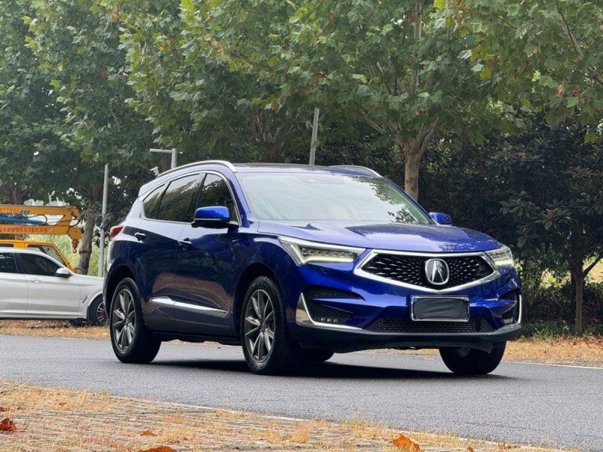 謳歌 RDX  2019款 2.0T 智享版SH-AWD圖片