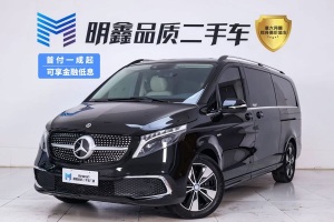 V級 奔馳 V 260 L 長軸距尊貴版