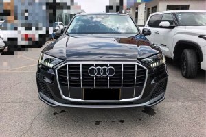 奧迪Q7 奧迪 55 TFSI quattro S line運動型