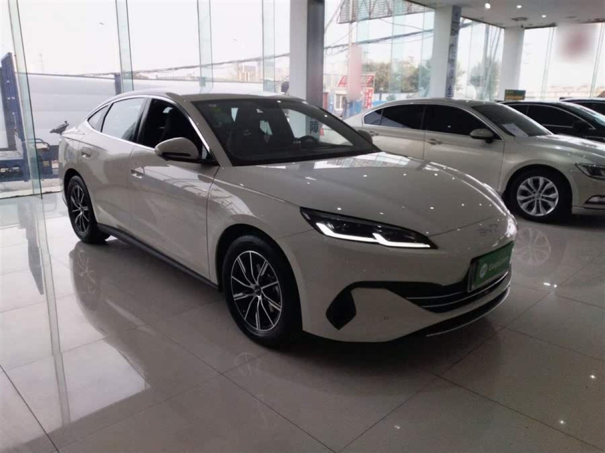 比亞迪 海豹06 DM-i  2024款 DM-i 80KM尊貴型圖片