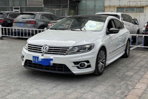 一汽-大众CC 大众 1.8TSI 豪华型