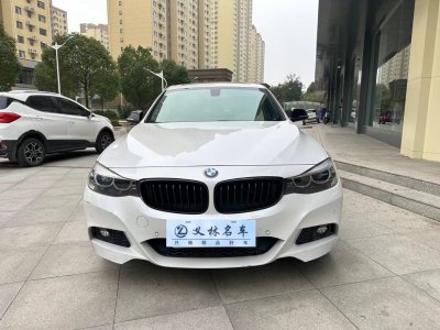 2020年1月 宝马 宝马3系GT(进口) 320i M运动型图片