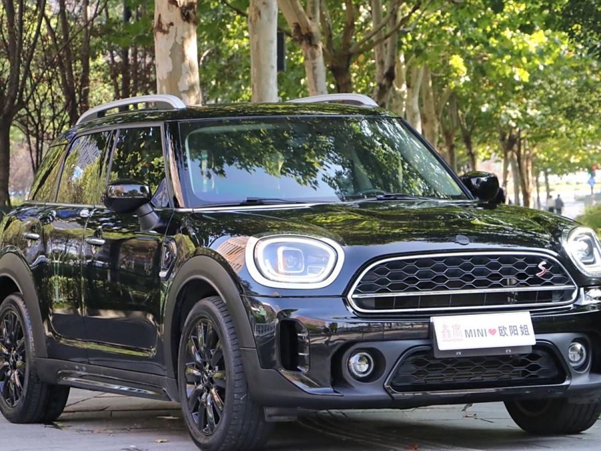 MINI COUNTRYMAN  2022款 改款 2.0T COOPER S圖片