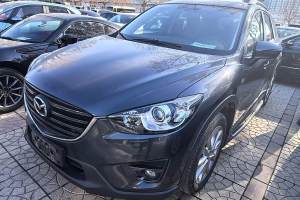 CX-5 馬自達 2.5L 自動四驅旗艦型