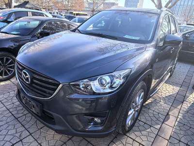 2016年11月 馬自達(dá) CX-5 2.5L 自動四驅(qū)旗艦型圖片