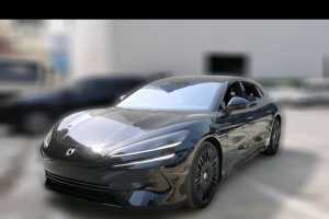 騰勢Z9GT 騰勢 1100四驅(qū)Ultra版